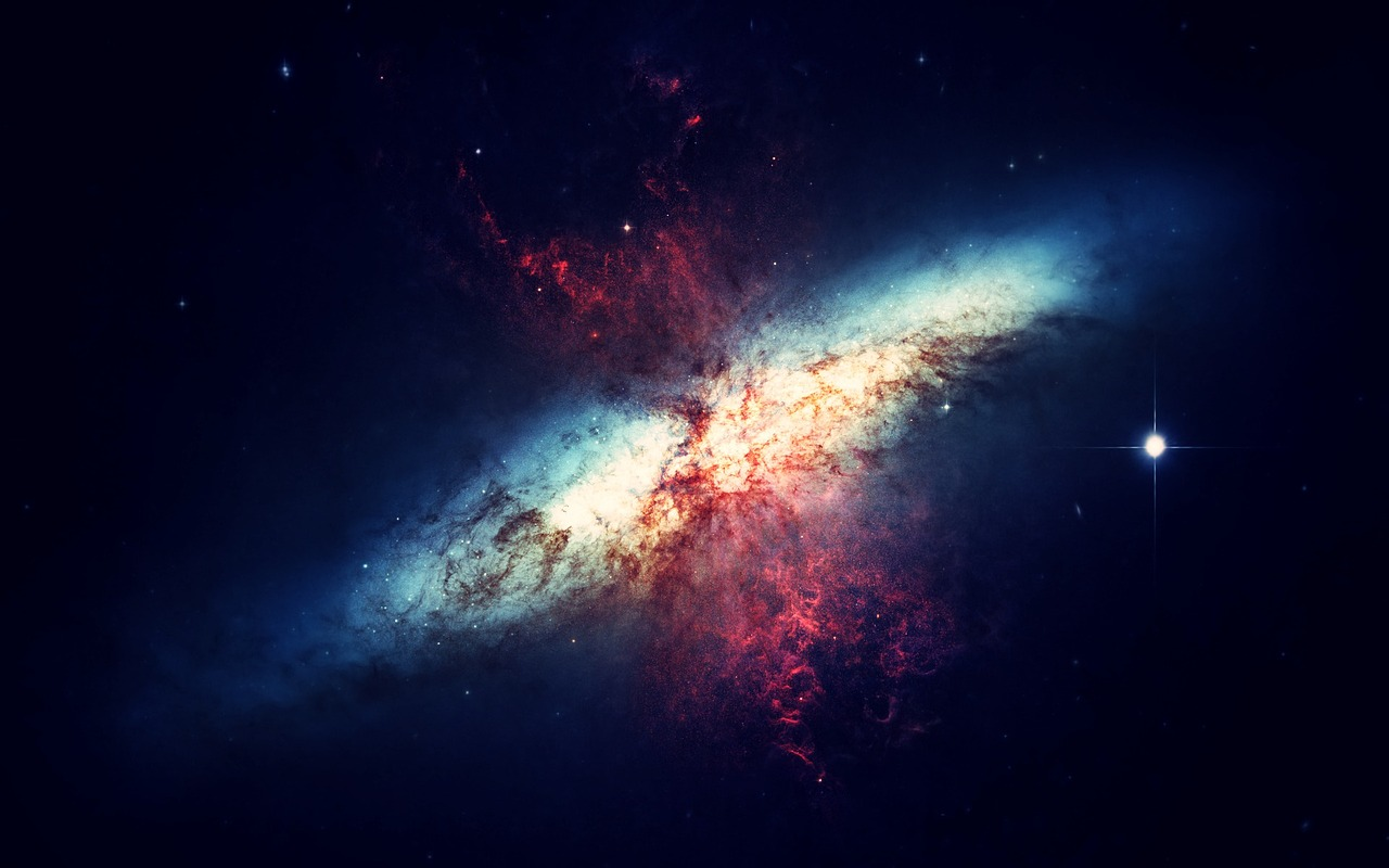 Click Image to Launch Interactive Presentation The Universe and Solar System
