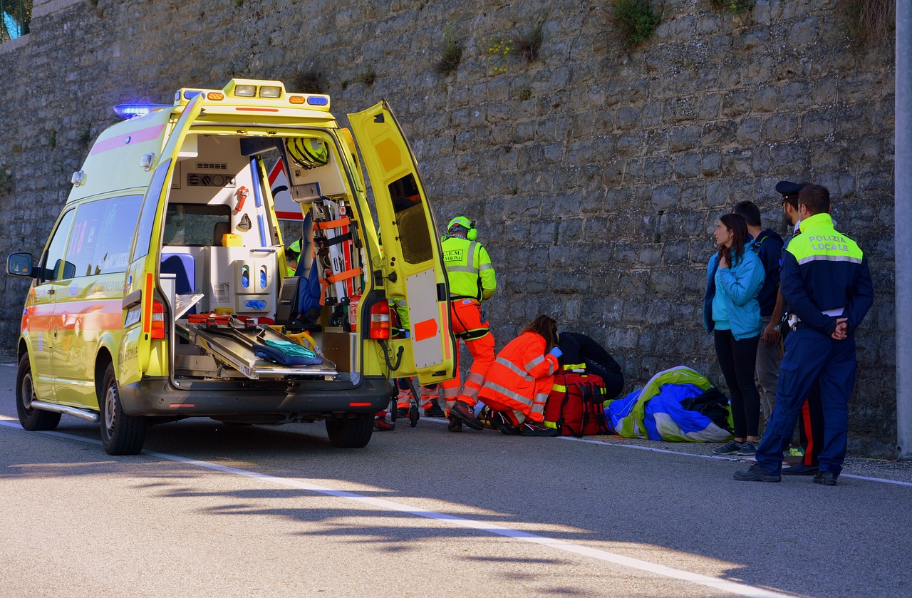Emergency Situations Interactive