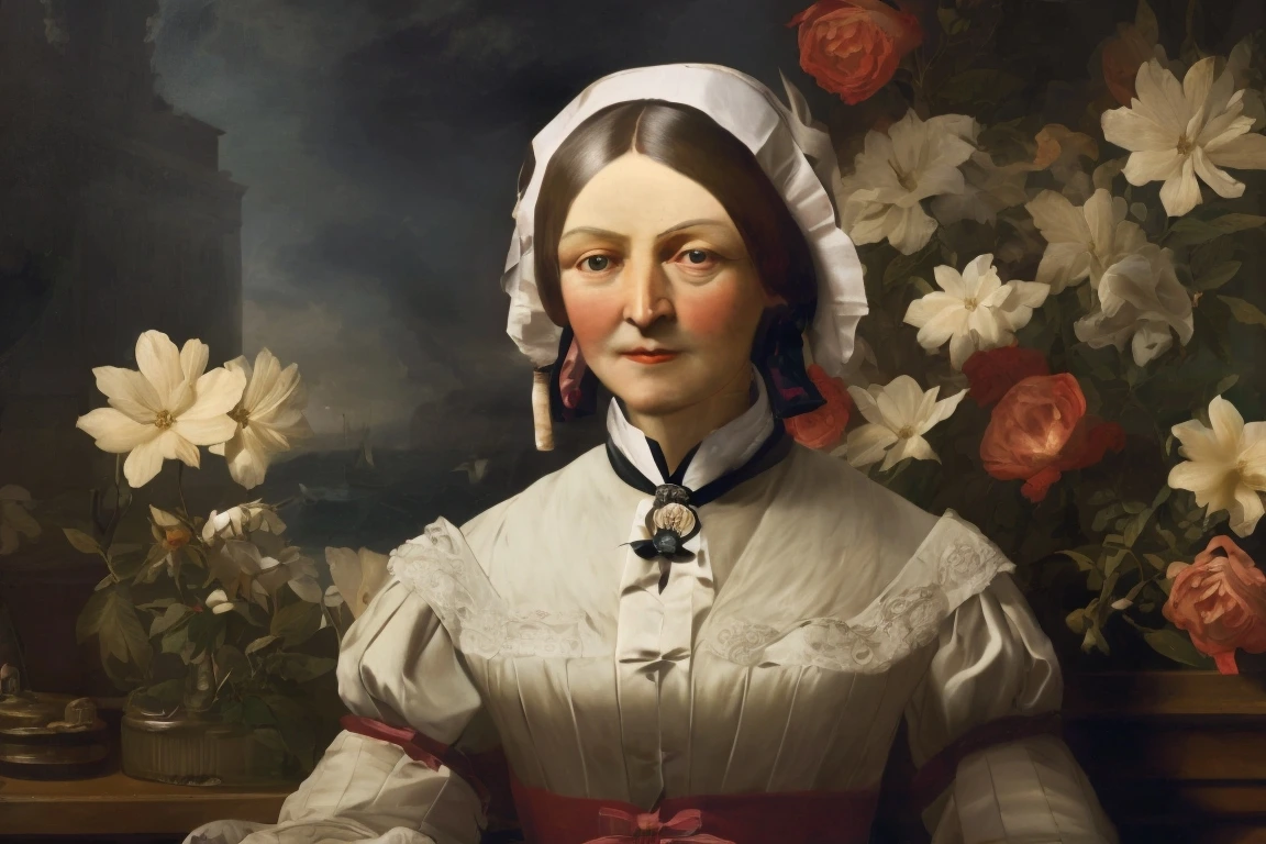 Florence Nightingale Interactive
