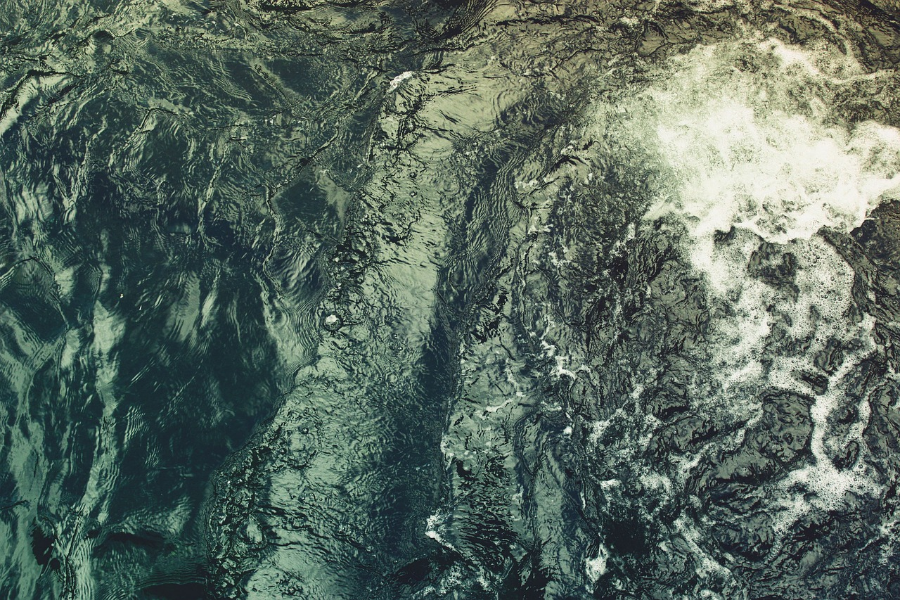 Ovean Currents Interactive