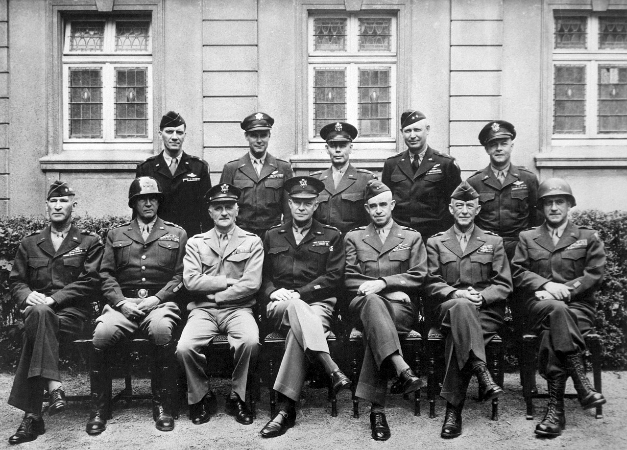 Buildup and Events of World War II Interactive