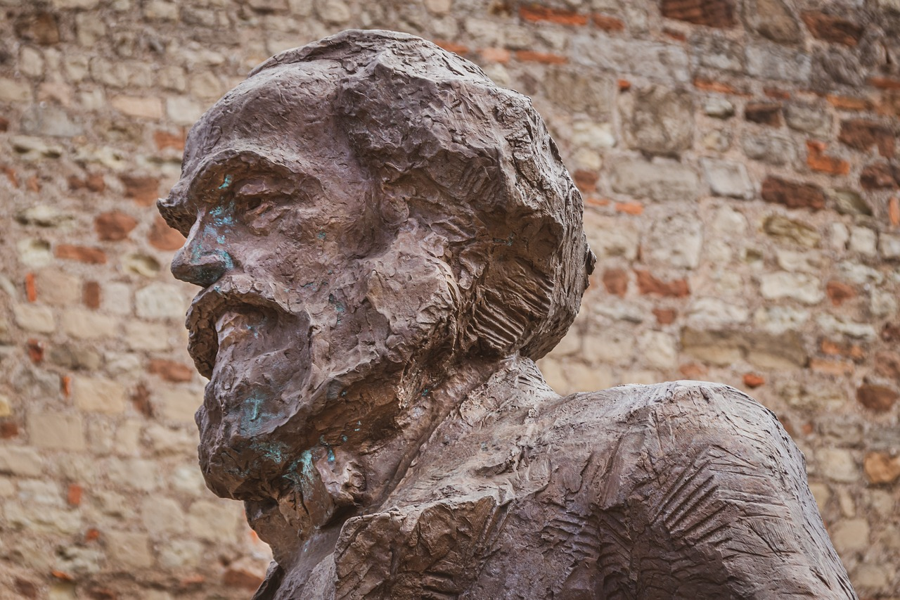 Karl Marx Interactive