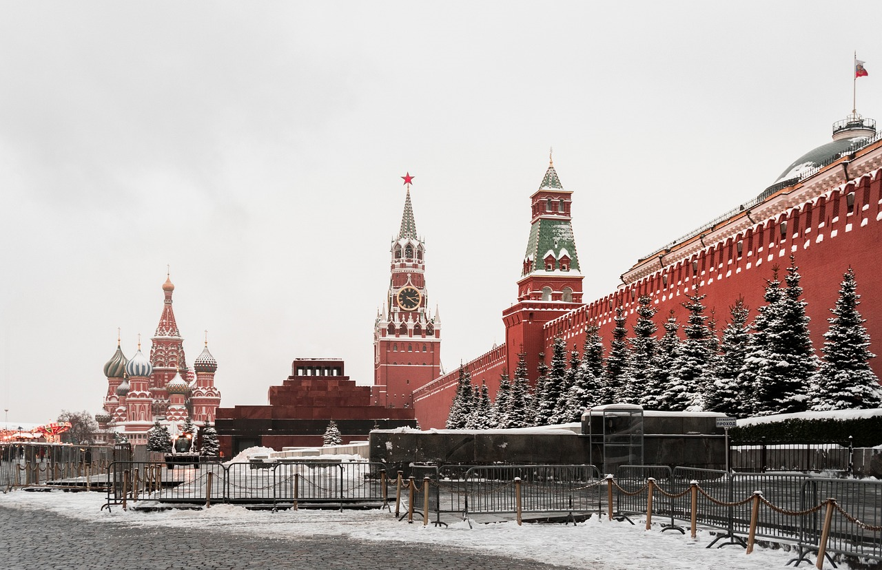 The Fall of the Soviet Union and the End of the Cold War Interactive.