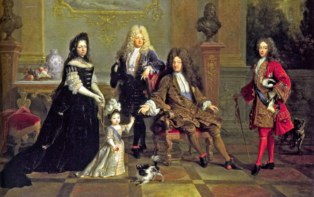 The Age of Absolutism in Europe Interactive Presentation
