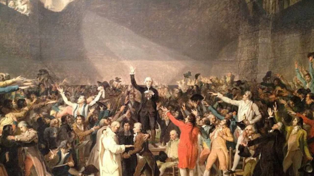 New Ideas Lead to Revolution Interactive Presentation