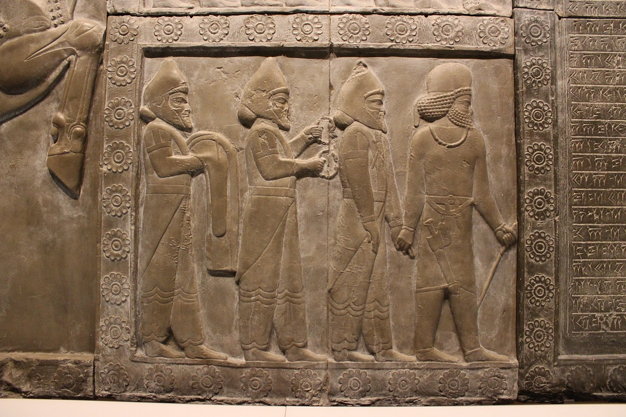 Early Civilizations in the Fertile Crescent Interactive Presentation