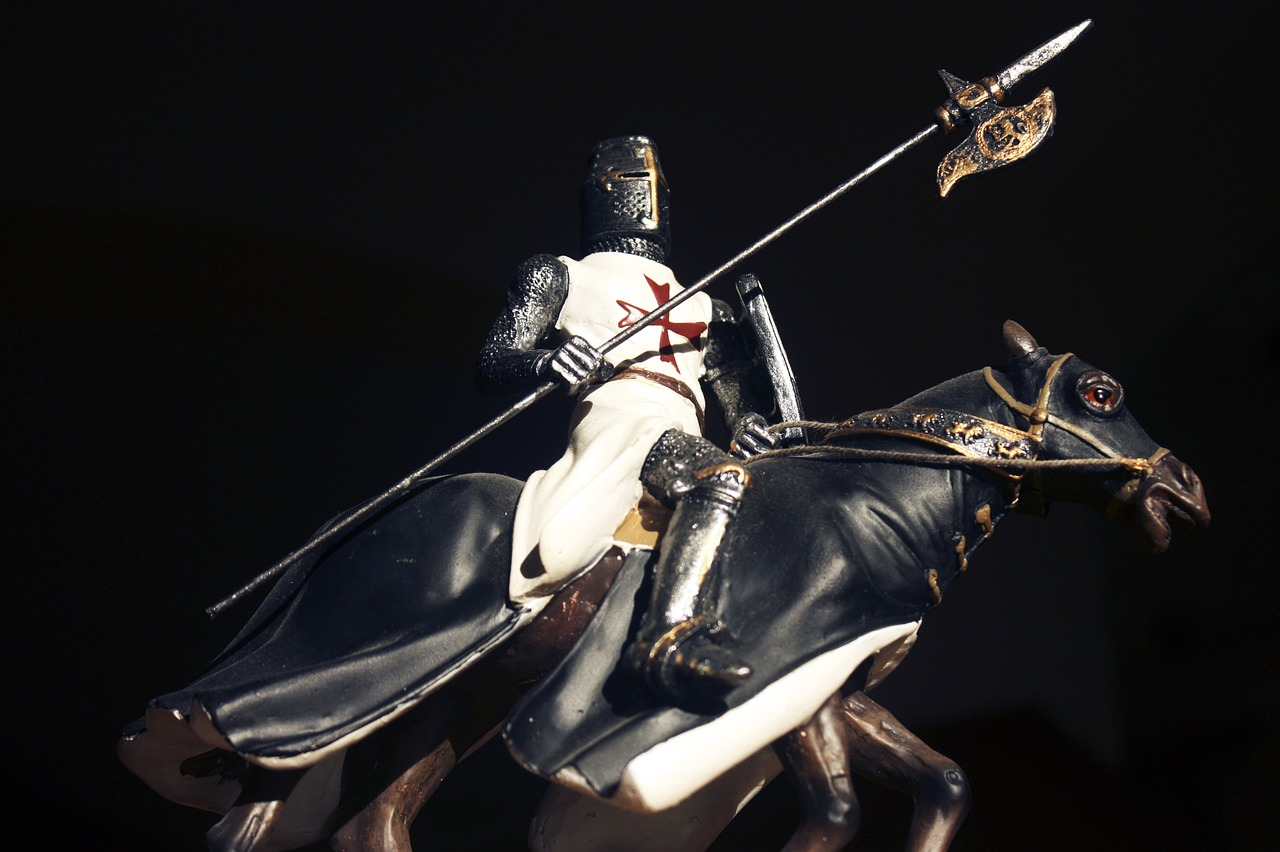 The Crusades Interactive Presentation