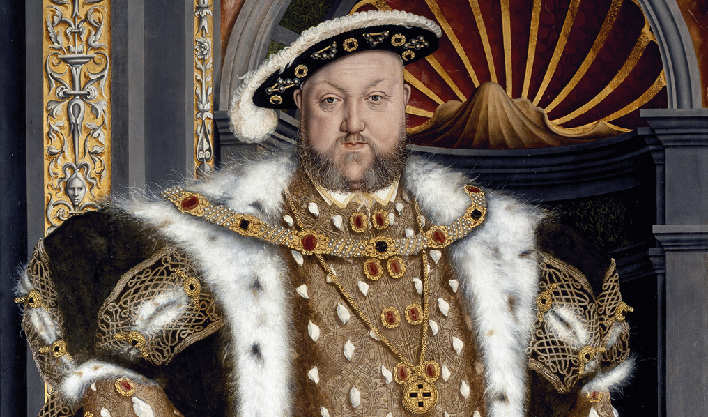 The Tudor Monarchy Interactive Presentation