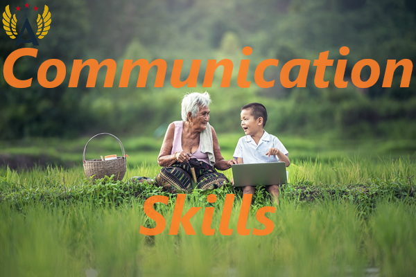 Click Image to Launch Interactive Presentation on Communication Skills