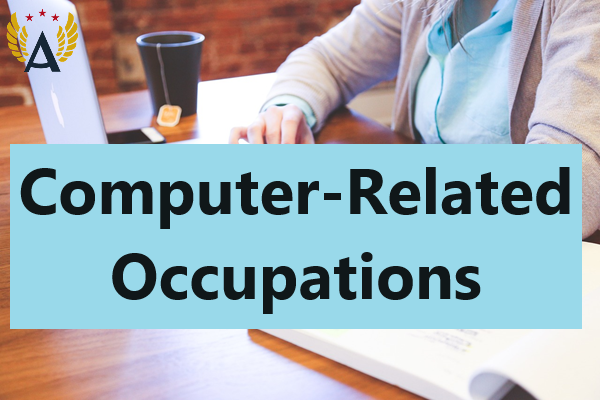 Click Image to Launch Computer-Related Occupations Game