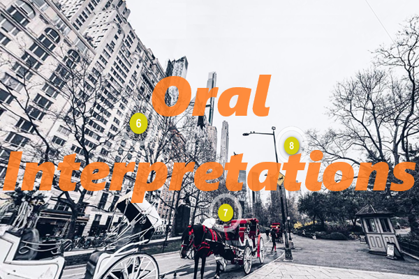 Oral Interpretations Interactive