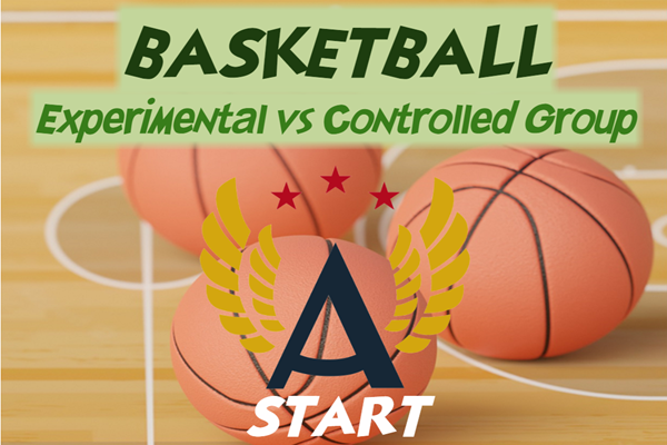 Experimental vs. Controlled Group Interactive.