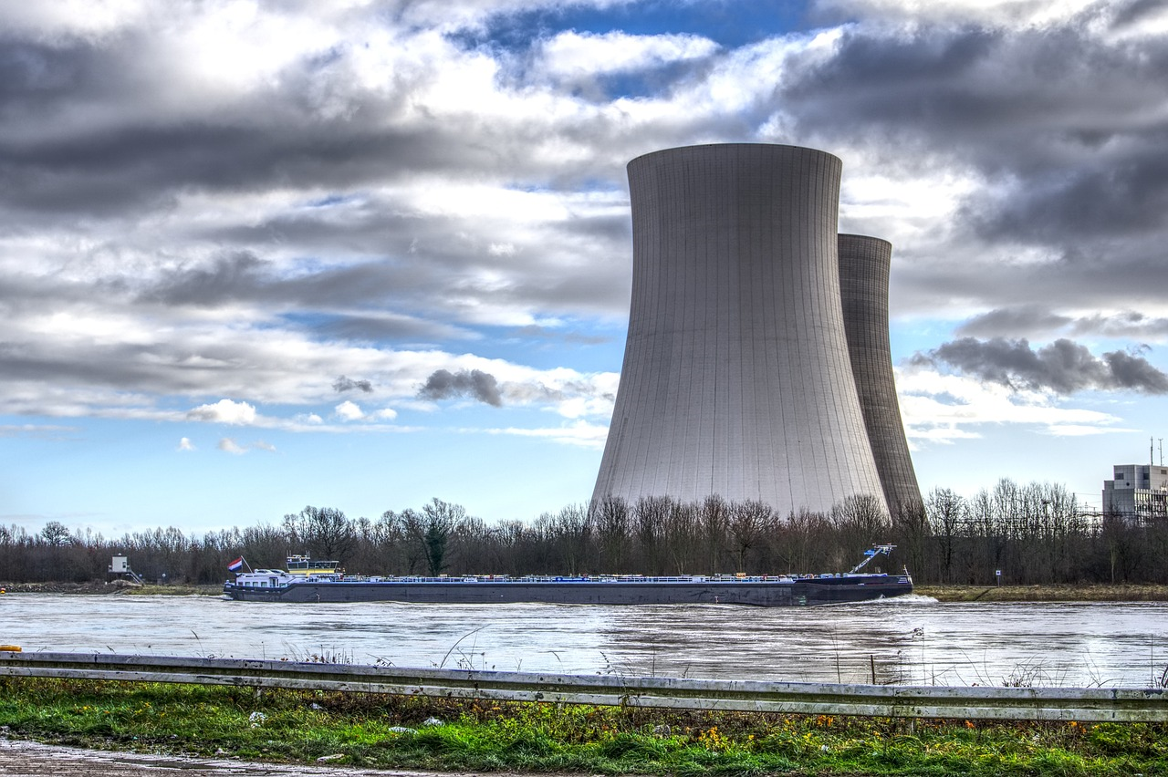 Nuclear Energy Interactive