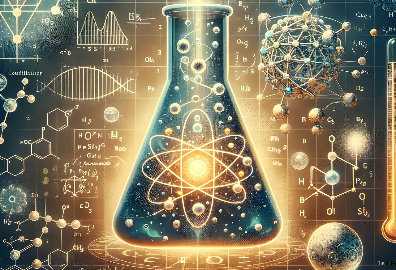 Structure of Matter Interactive