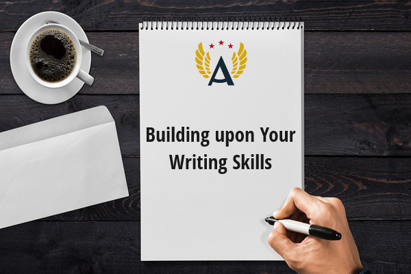 Click Image to Launch Interactive Presentation on Building Upon Your Writing Skills