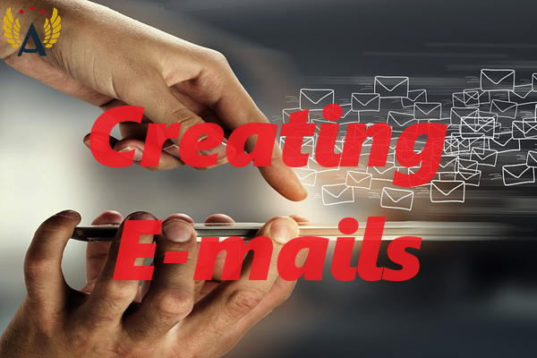 Click Image to launch Interactive Presentation on Creating Emails and Publishing your Writing