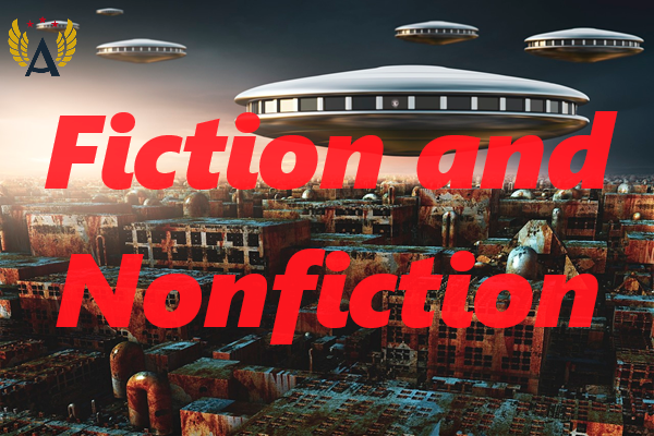 Fiction and Nonfiction Interactive