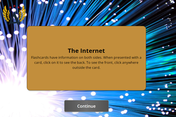 Click Image to Launch Interactive Presentation on The Internet