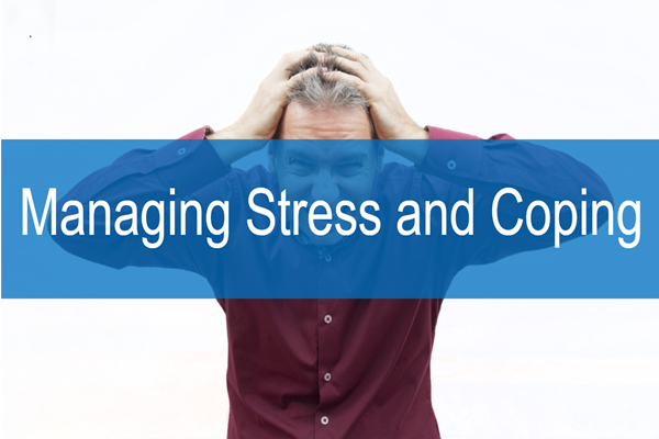 Managing Stress and Coping Interactive