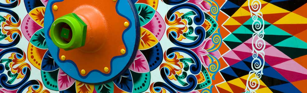 Colorful image