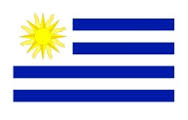 Flag of Uruguay