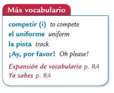 Text in spanish
