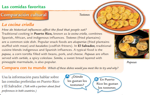 Foods