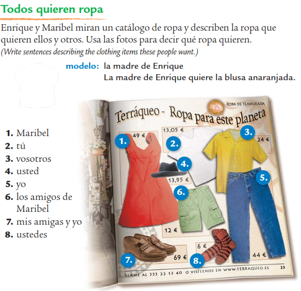 Image of clothes